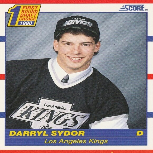 Darryl Sydor Hockey Card Collection - Picture 3 of 8
